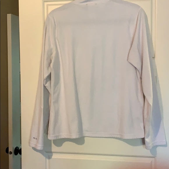 The North Face fleece long sleeve half zip - Picture 5 of 5